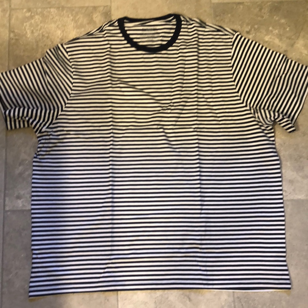 Stripe t shirt